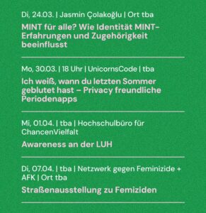 MINT für alle? Wie Identität MINT-Erfahrungen und Zugehörigkeit beeinflusst