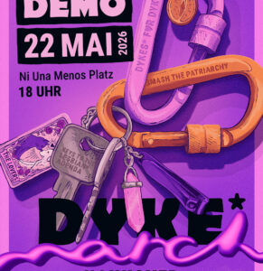 Dyke* March Hannover