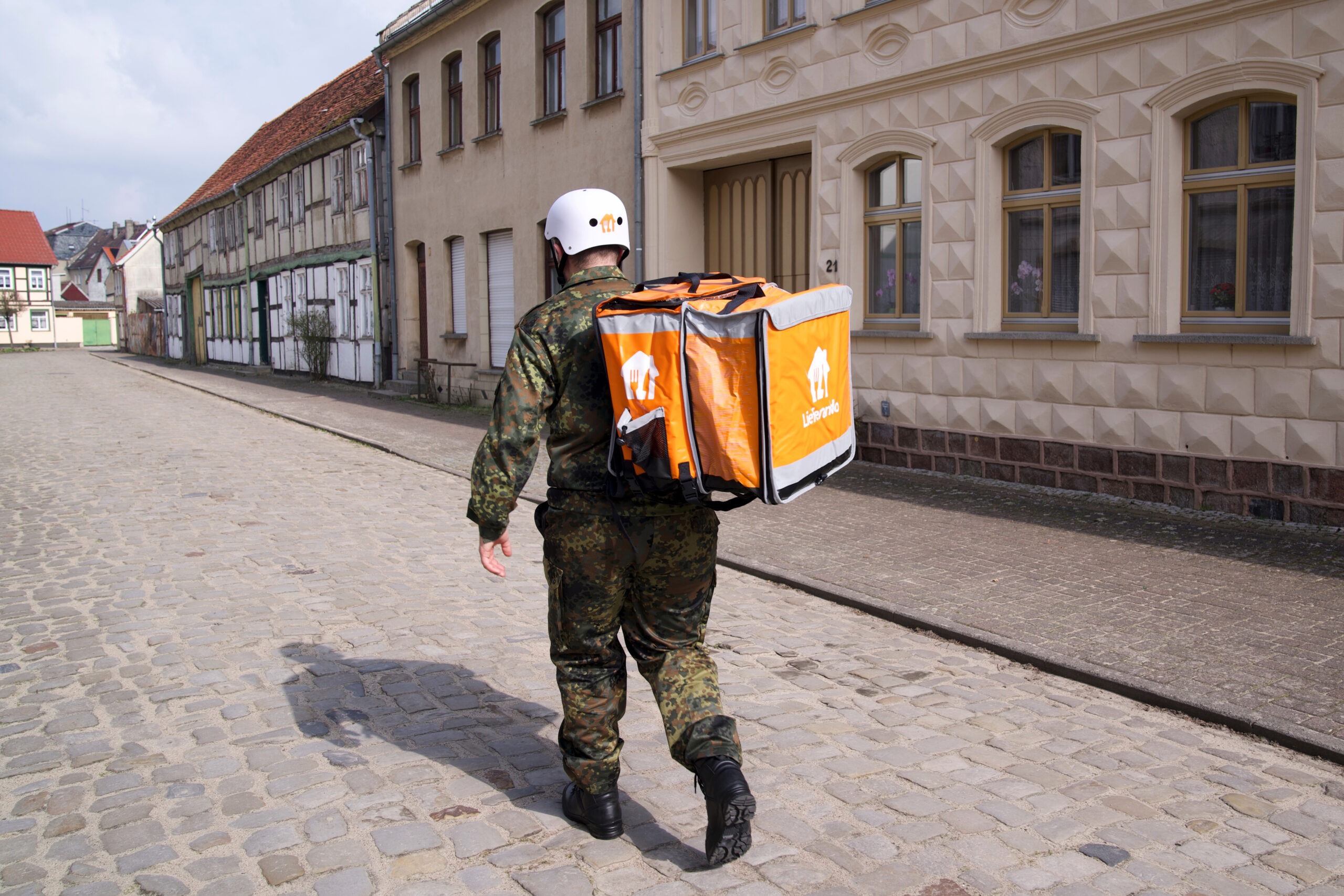 ANGST - Eine Performance aus Deutschland