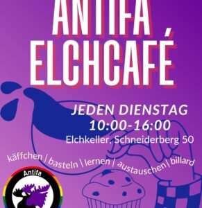 ANTIFA Elchcafé 🫎🏳️‍🌈