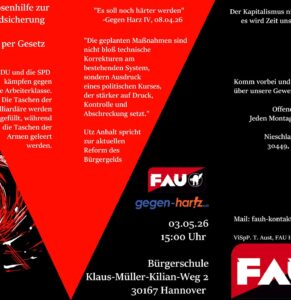 Von der Arbeitslosenhilfe zur neuen Grundsicherung – Verarmung per Gesetz