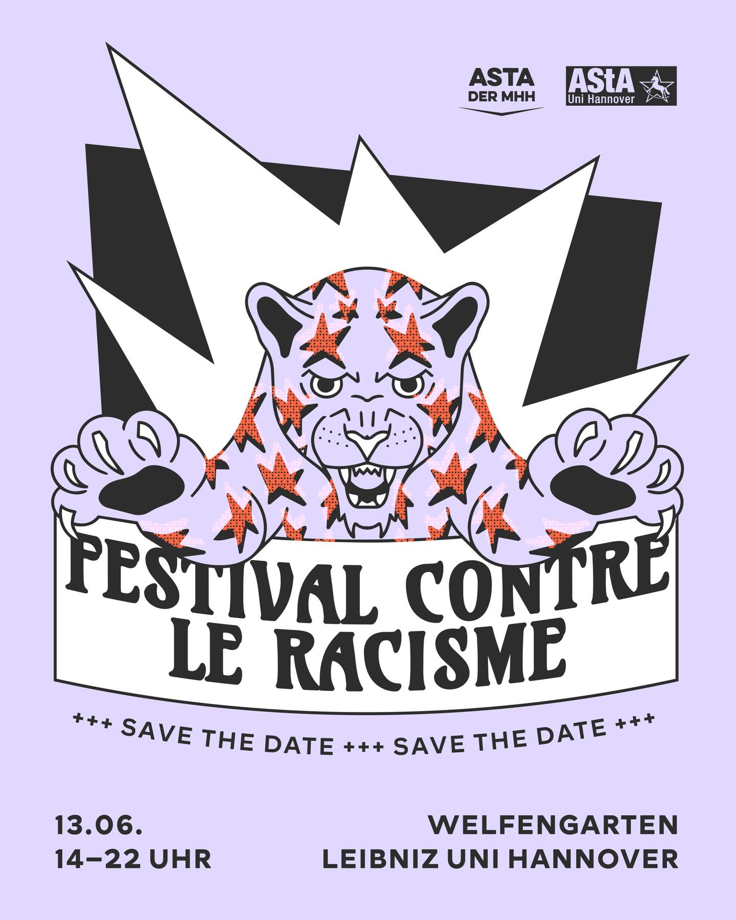 Festival contro Le Racisme