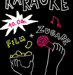 Nein zum kolonialen Zug – Filmveranstaltung und KARAOKE-Kneipe + Küfa