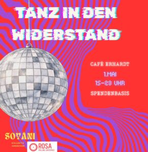 Tanz in den Widerstand