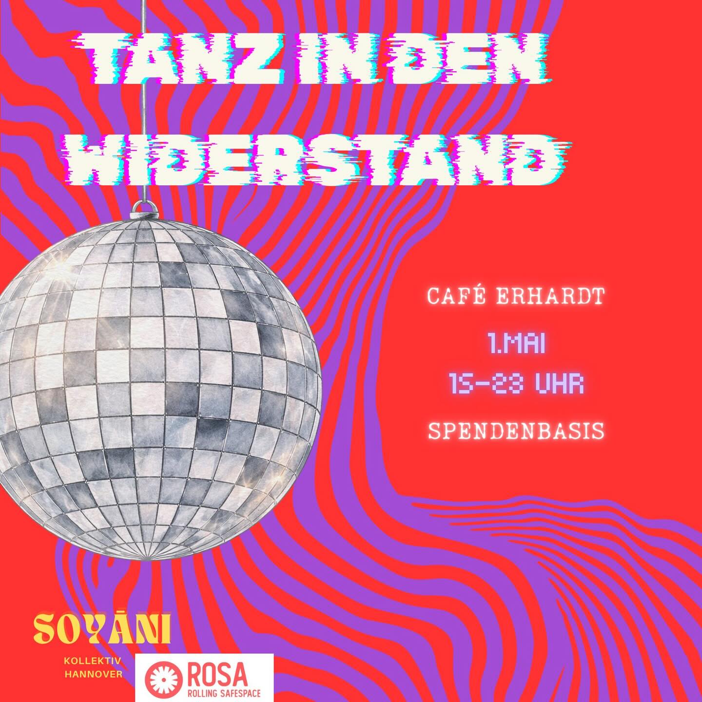 Tanz in den Widerstand