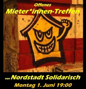 Offenes Treffen Nordstadt Solidarisch