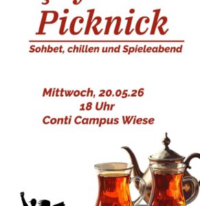 Çay und Picknick mit der DIDF-Jugend