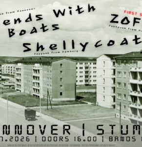 Friendswithboats + Shellycoat + ZOFFT