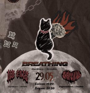 Hardcore / Powerviolence Konzert