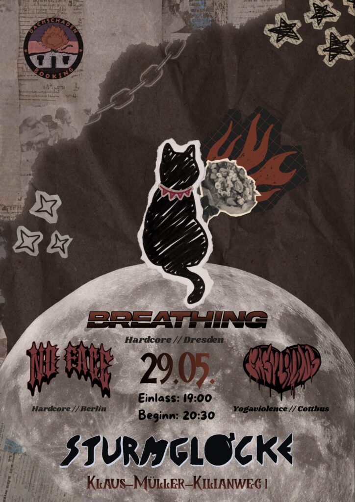 Hardcore / Powerviolence Konzert