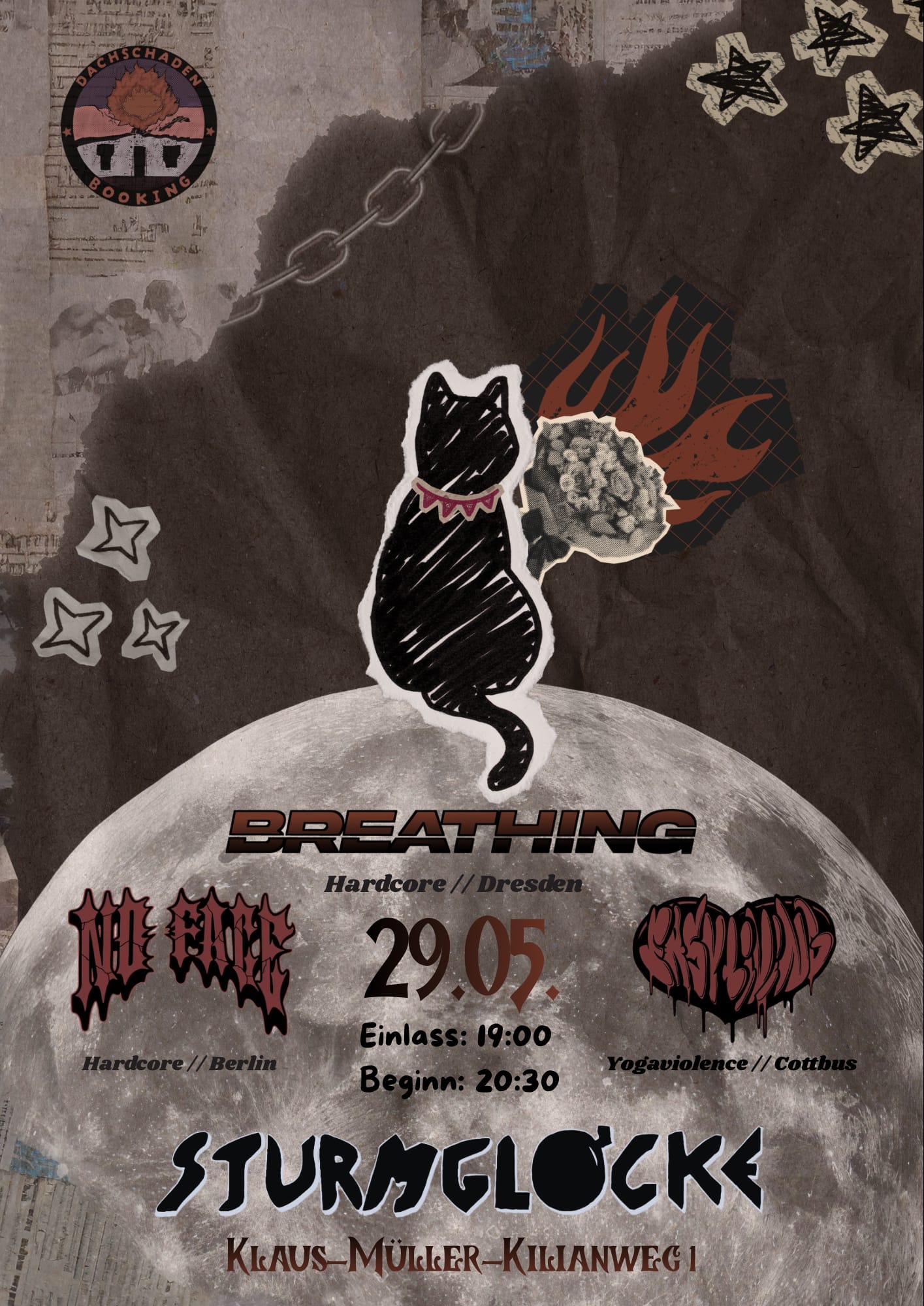 Hardcore / Powerviolence Konzert