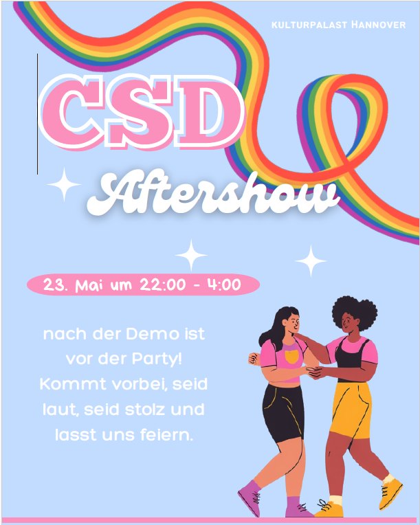 CSD Aftershow