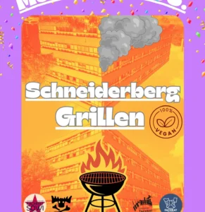 50 Jahre Elchkeller: Schneiderberg Grillen
