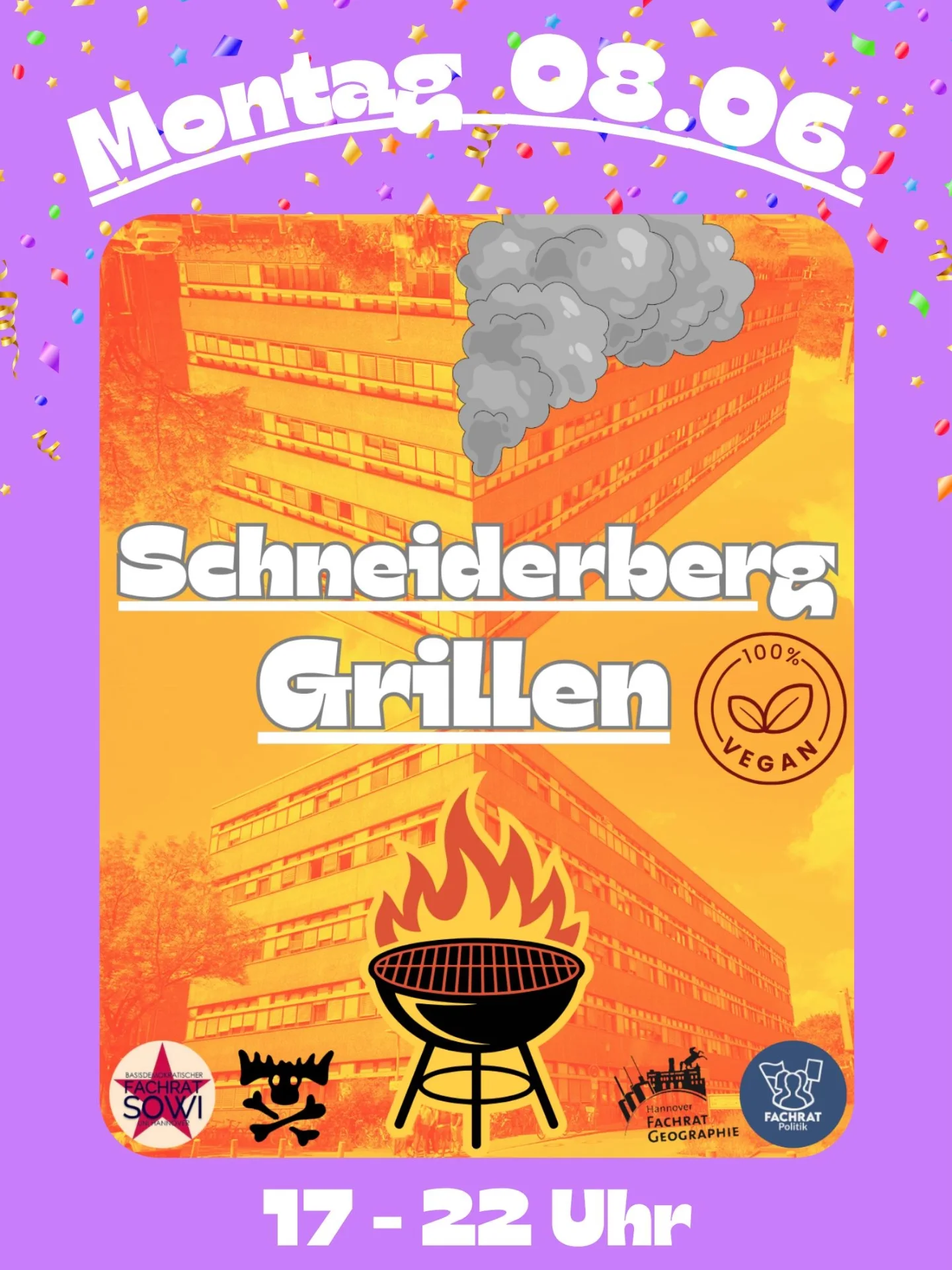 50 Jahre Elchkeller: Schneiderberg Grillen