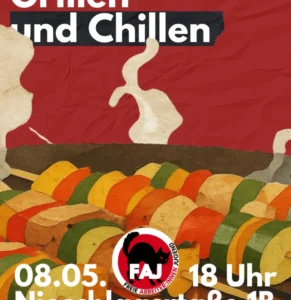 Grillen und Chillen