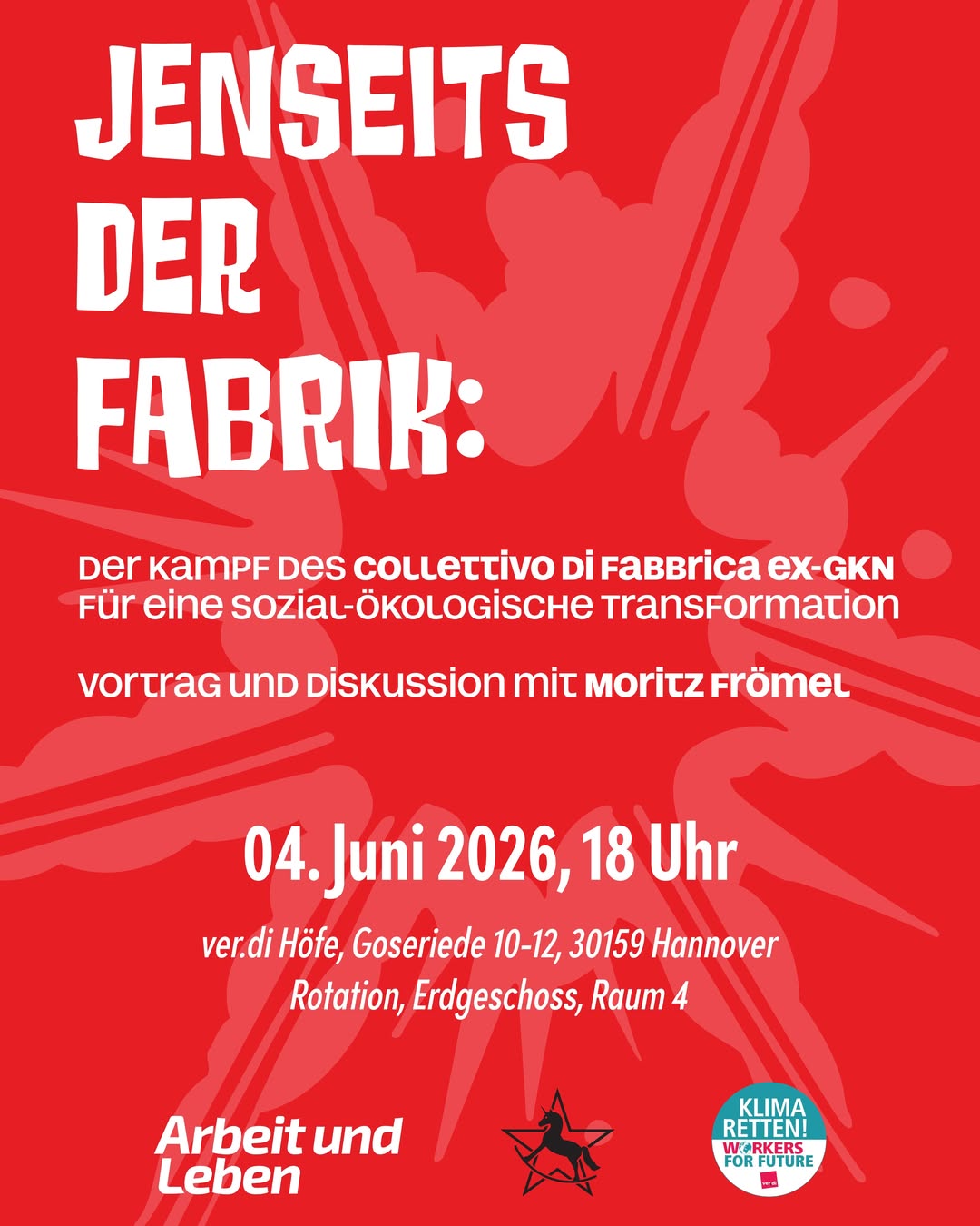 Jenseits der Fabrik