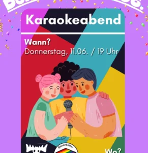 50 Jahre Elchkeller: Karaokeabend