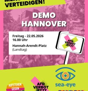 Menschenwürde verteidigen