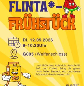 Flinta*-Frühstück