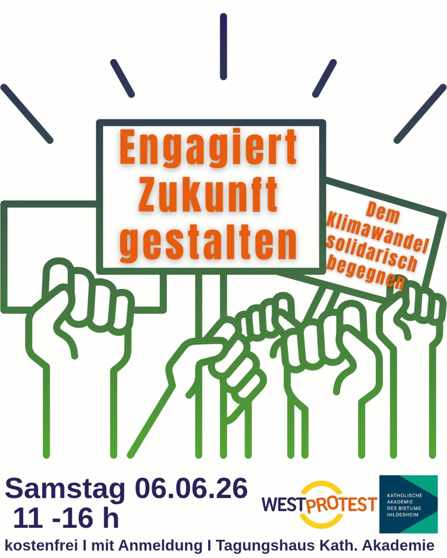 Engagiert Zukunft gestalten