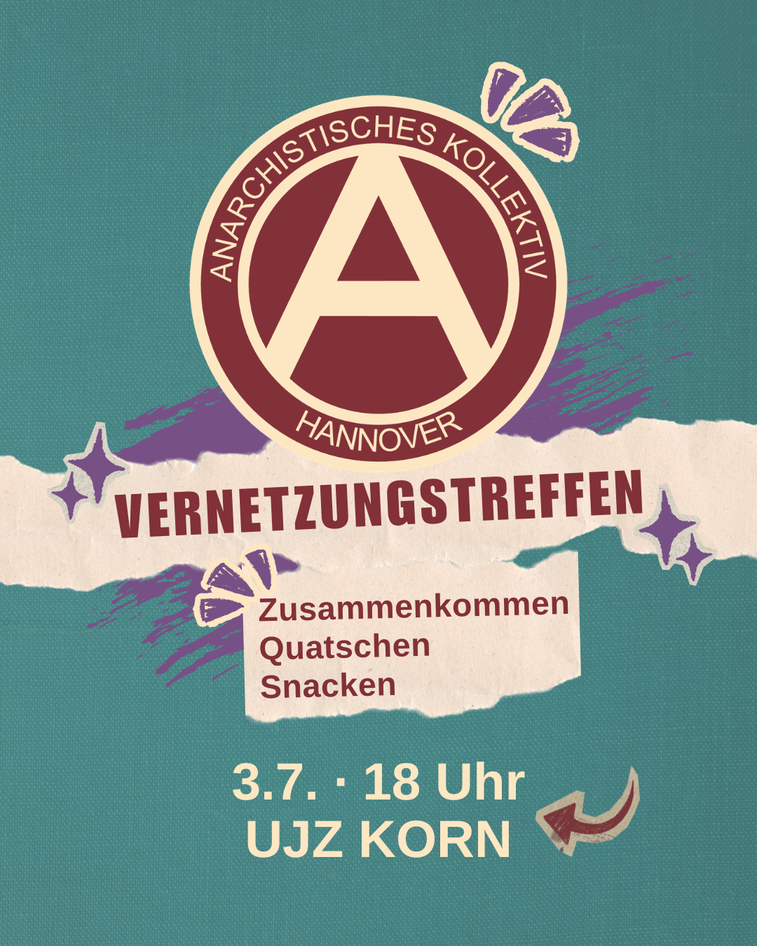 AKH · Vernetzungstreffen