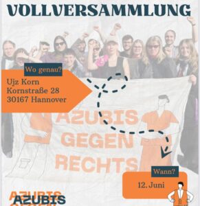 Azubi-Vollversammlung