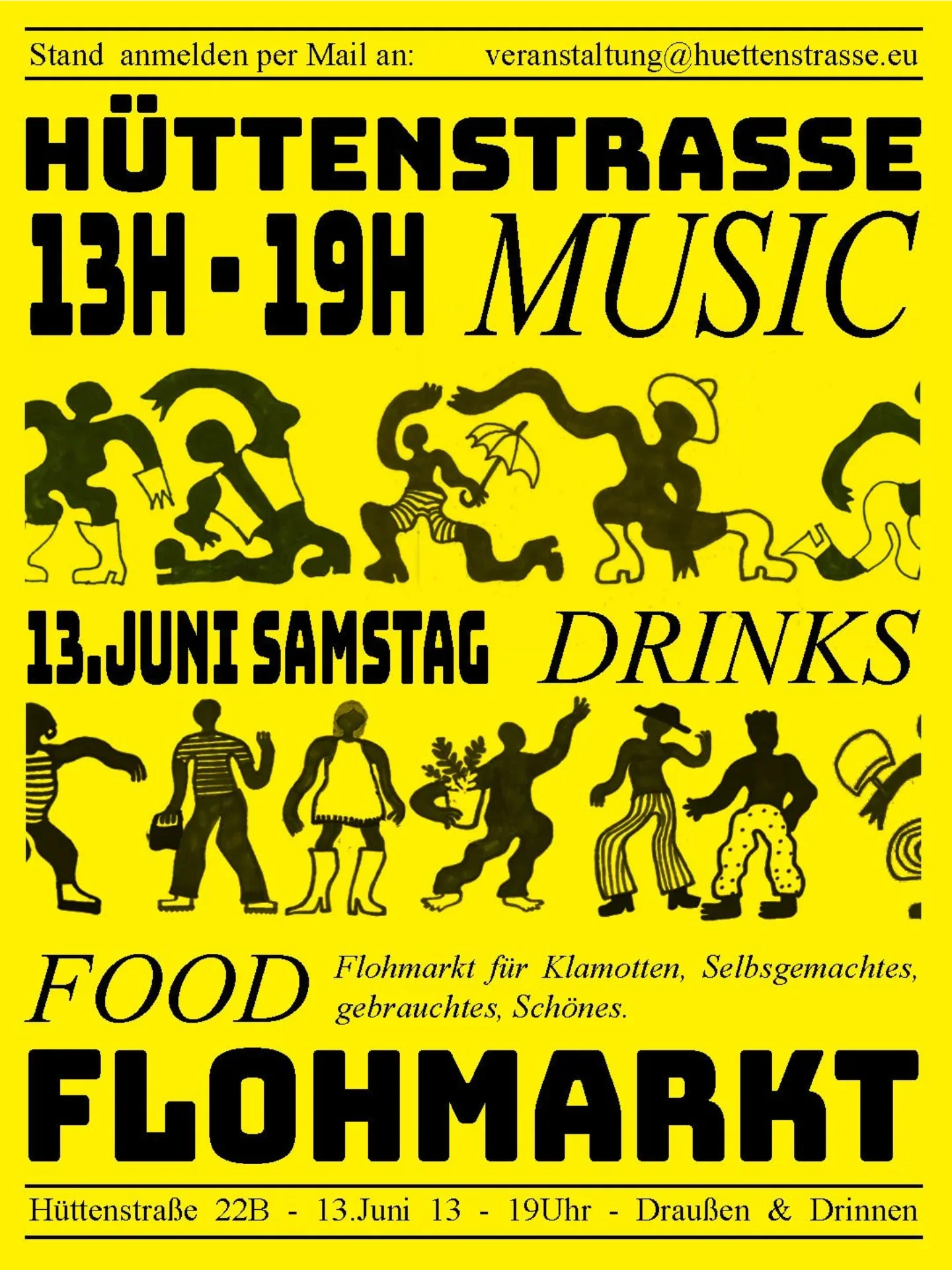 Flohmarkt