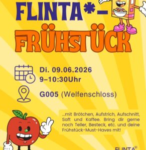 FLINTA*-Frühstück