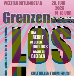 Grenzen los – Das Recht zu gehen und das Recht zu bleiben