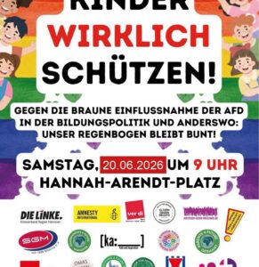 Kinder wirklich schützen