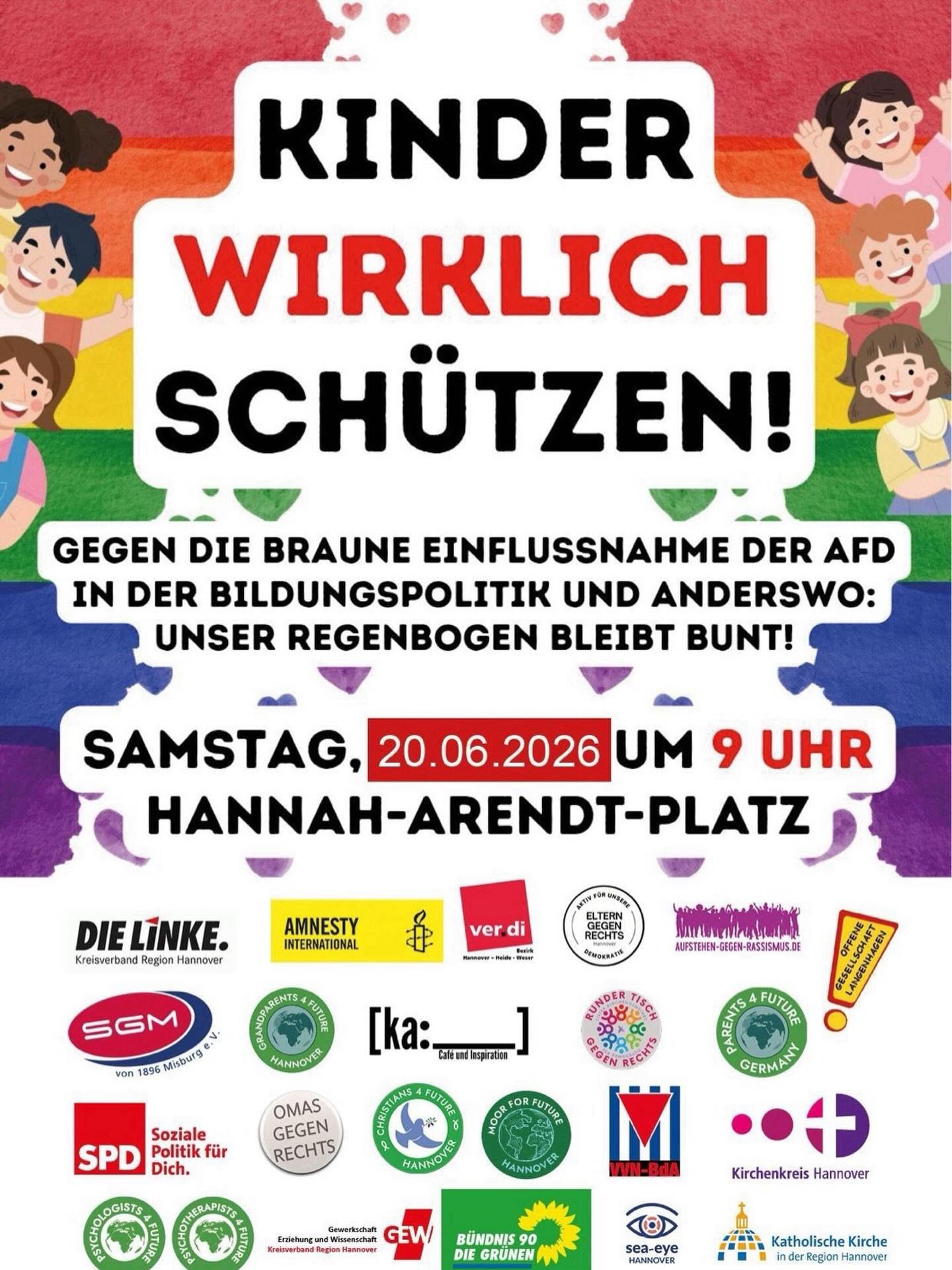 Kinder wirklich schützen