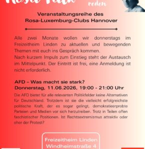 AfD – Was macht sie stark?