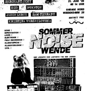 Sommer Noise Wend