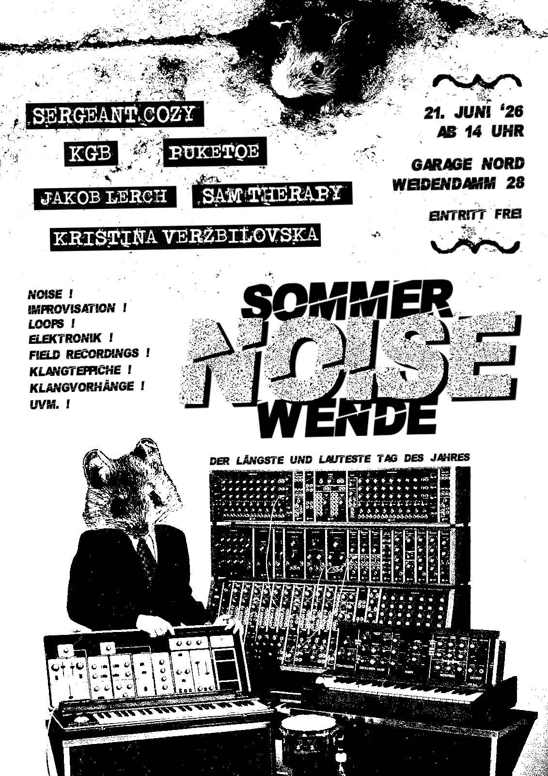 Sommer Noise Wend