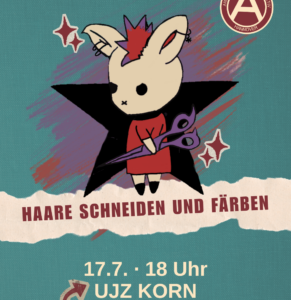 AKH · Haare schneiden & färben