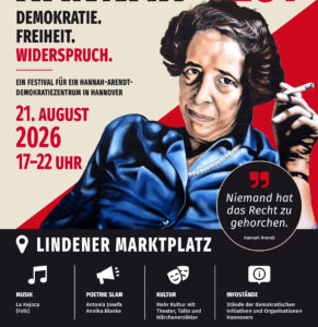 Hannah-Demokratie-Fest