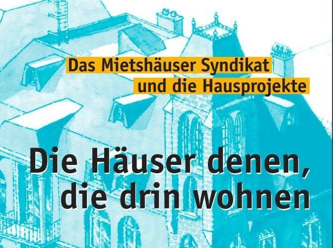 Mietshäuser Syndikat Info- und Vernetzungstreffen