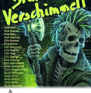 Punkrock mit brutal verschimmelt & die ueblichen