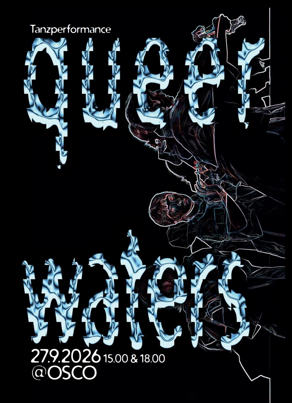 Queer Waters - Tanzperformance