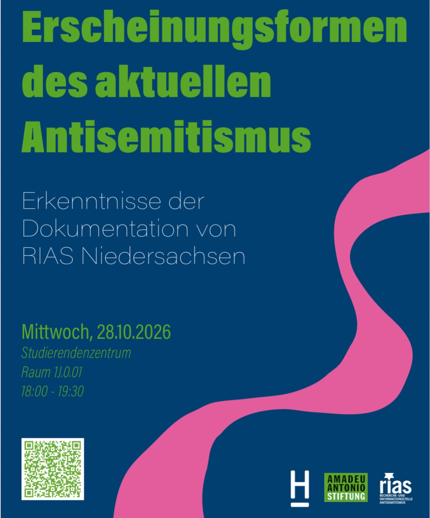 Erscheinungsformen des aktuellen Antisemitismus