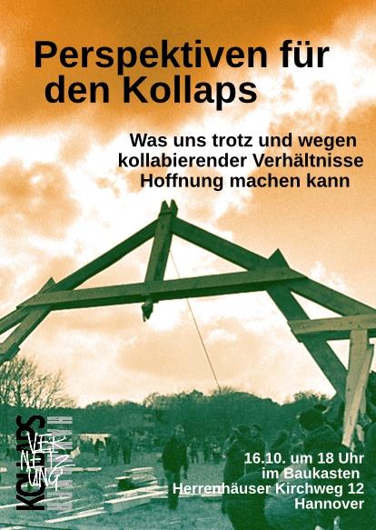 Perspektiven für den Kollaps