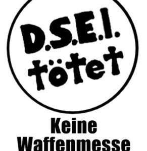 Informationsveranstaltung zur kommenden Waffenmesse