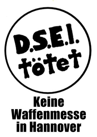 Informationsveranstaltung zur kommenden Waffenmesse