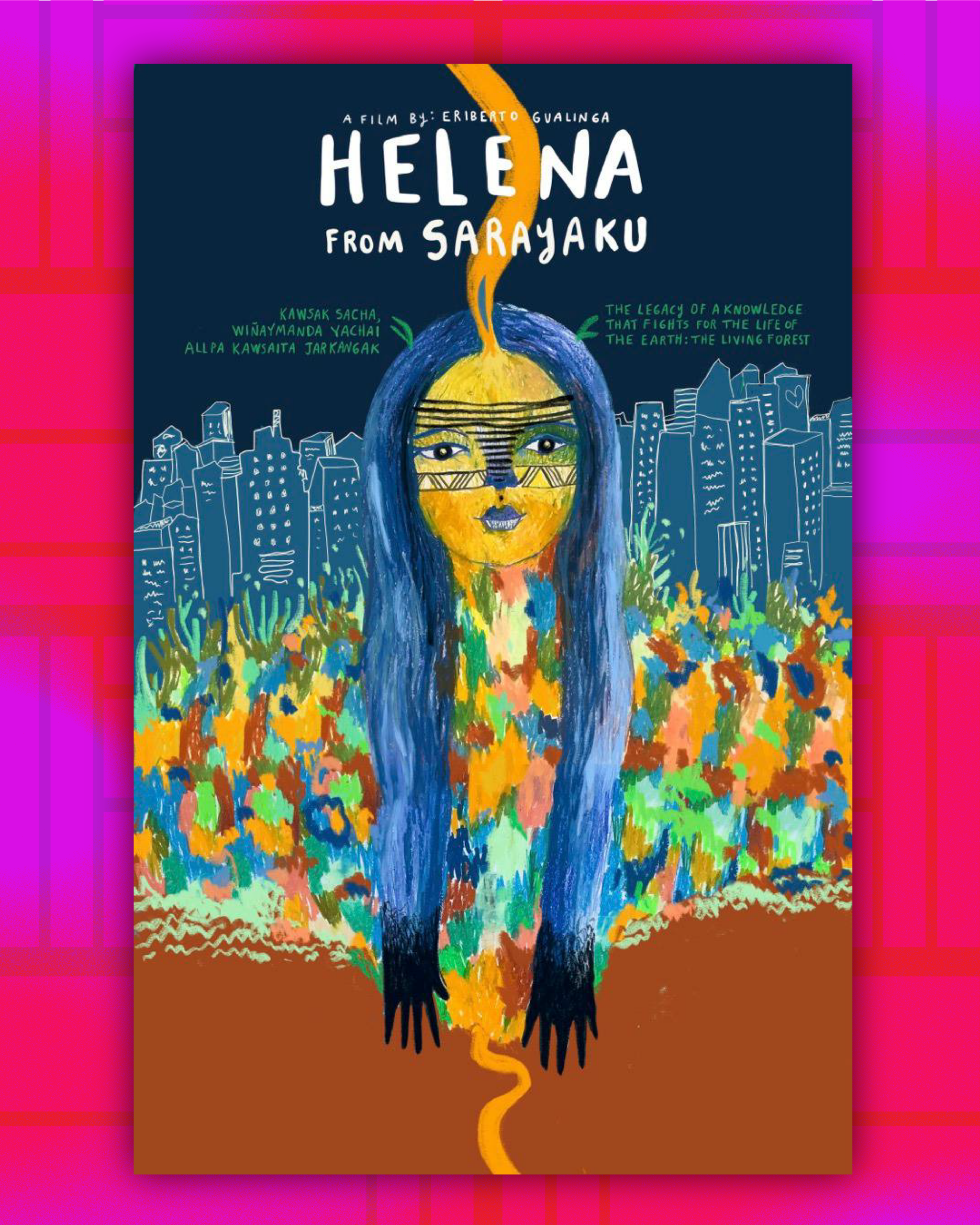 Antikoloniale Filmreihe: Helena de Sarayaku