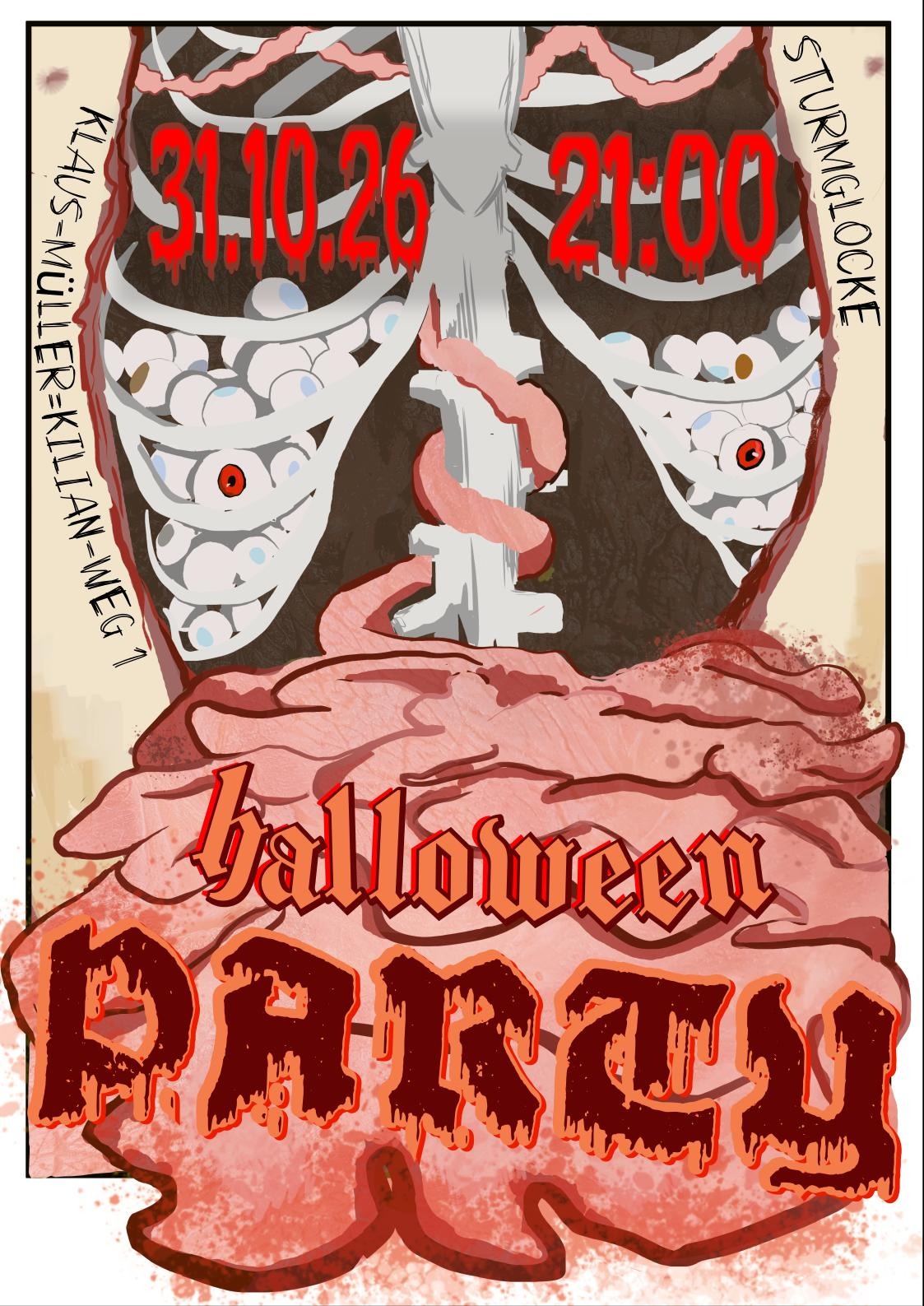 Halloween Party
